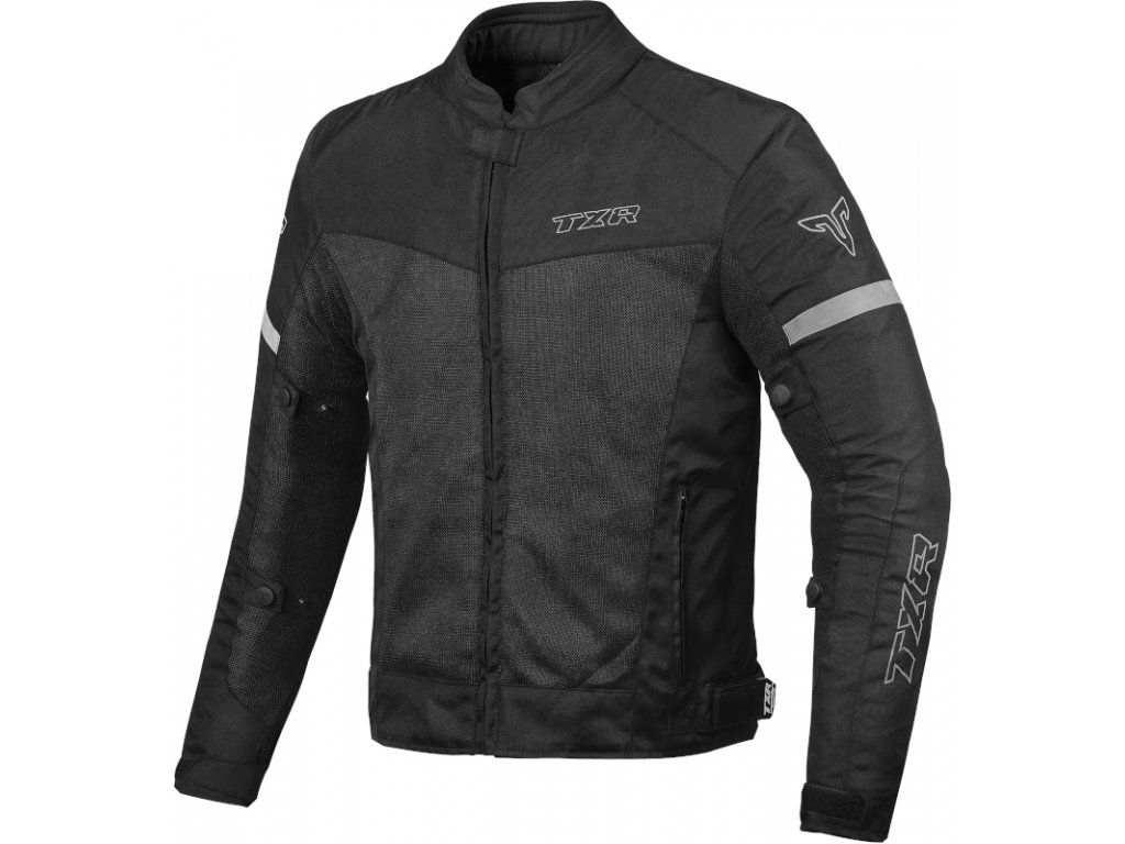 Bunda na motorku TXR Summer černá